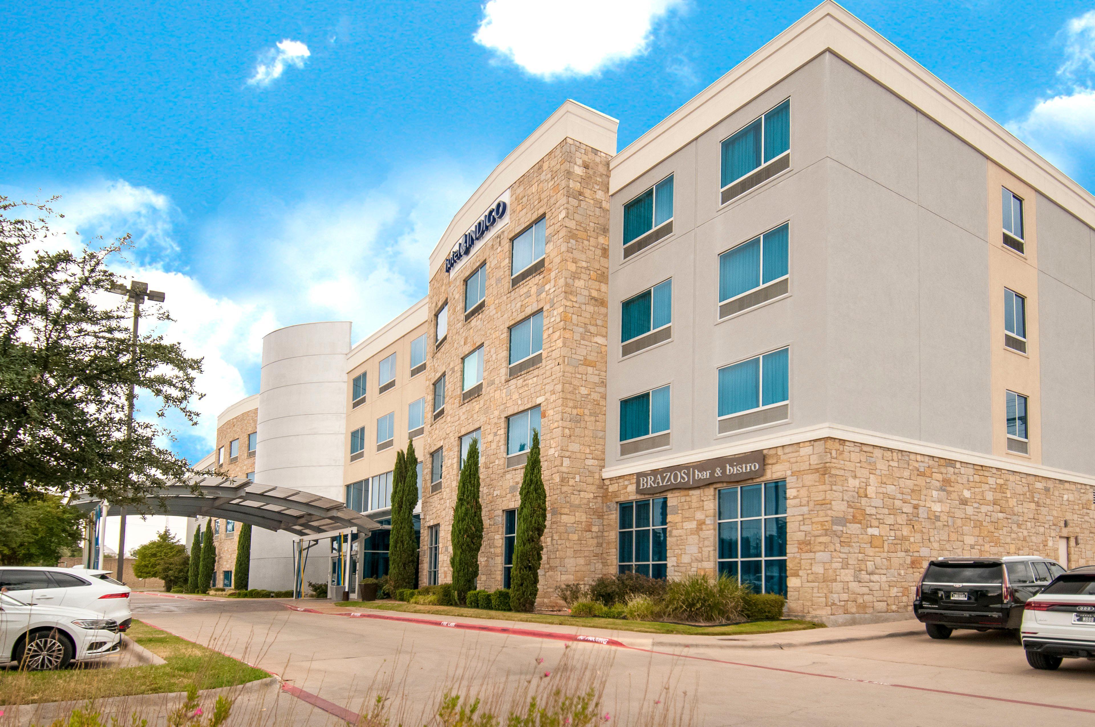 Hotel Indigo Waco, an IHG Hotel Buitenkant foto
