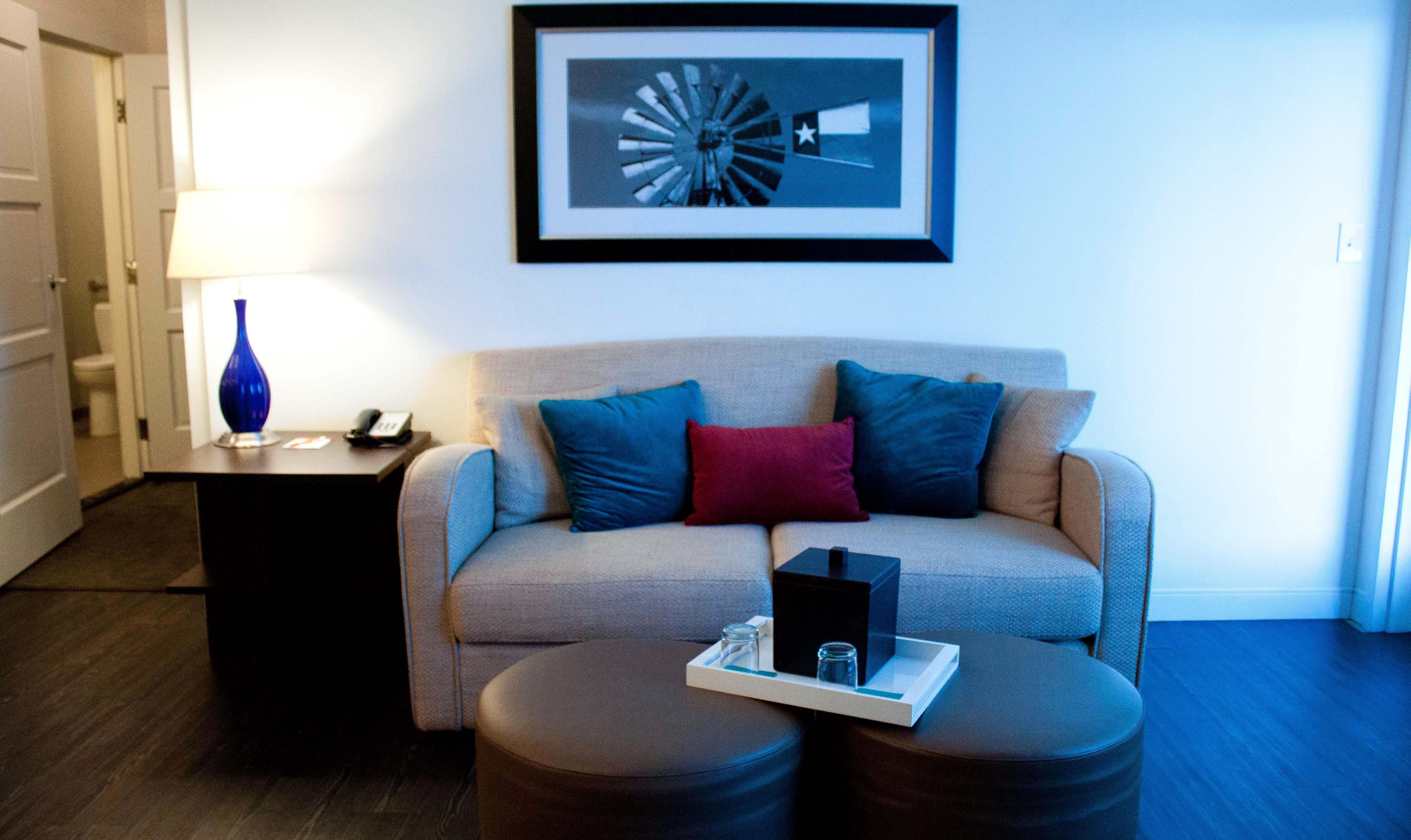 Hotel Indigo Waco, an IHG Hotel Kamer foto