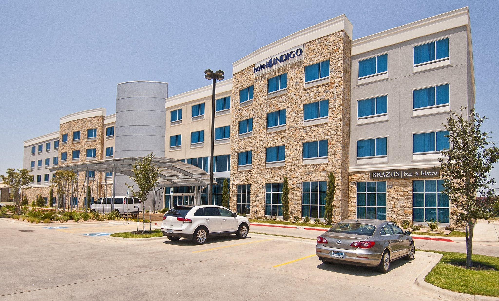 Hotel Indigo Waco, an IHG Hotel Buitenkant foto
