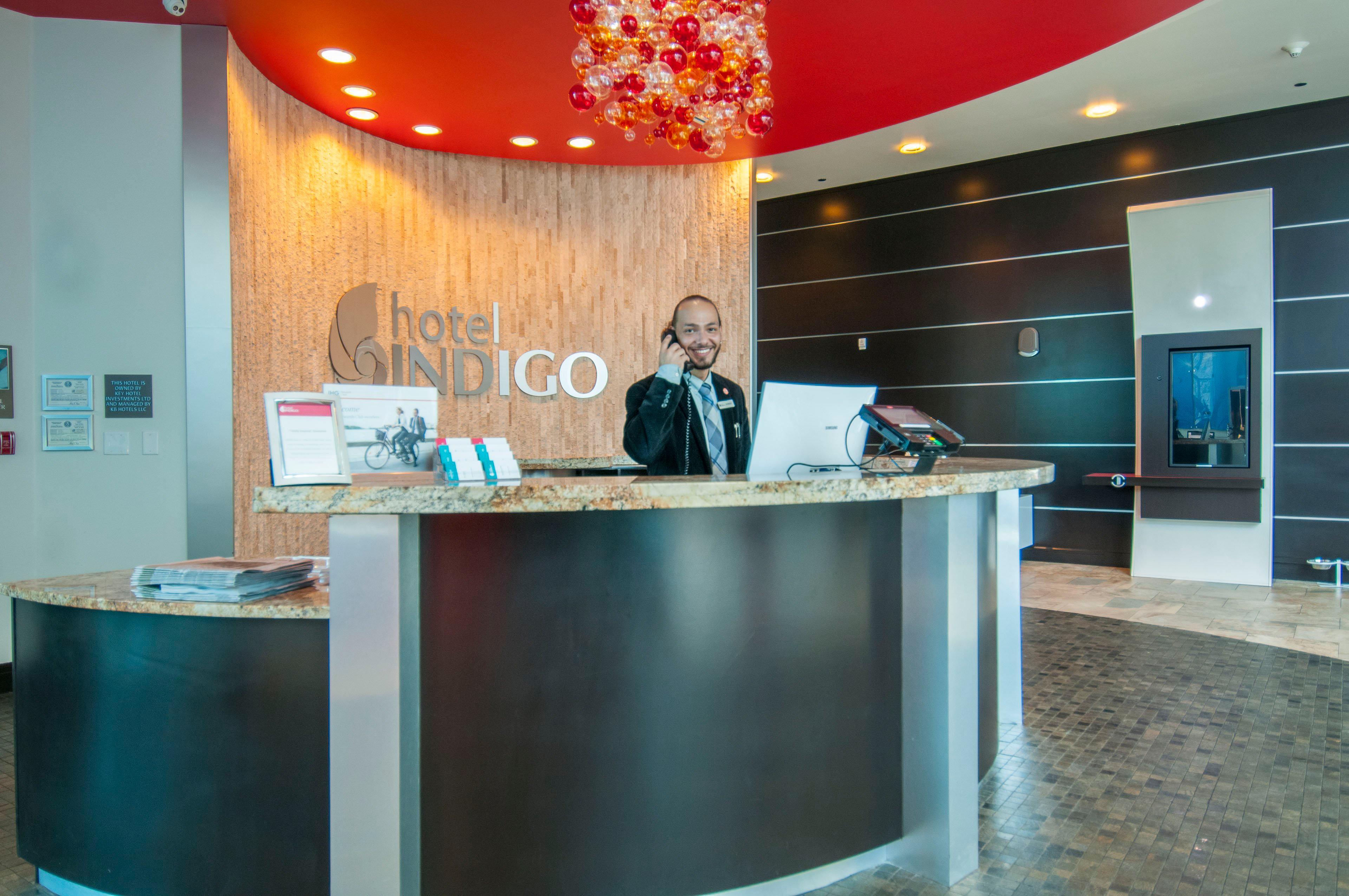 Hotel Indigo Waco, an IHG Hotel Buitenkant foto