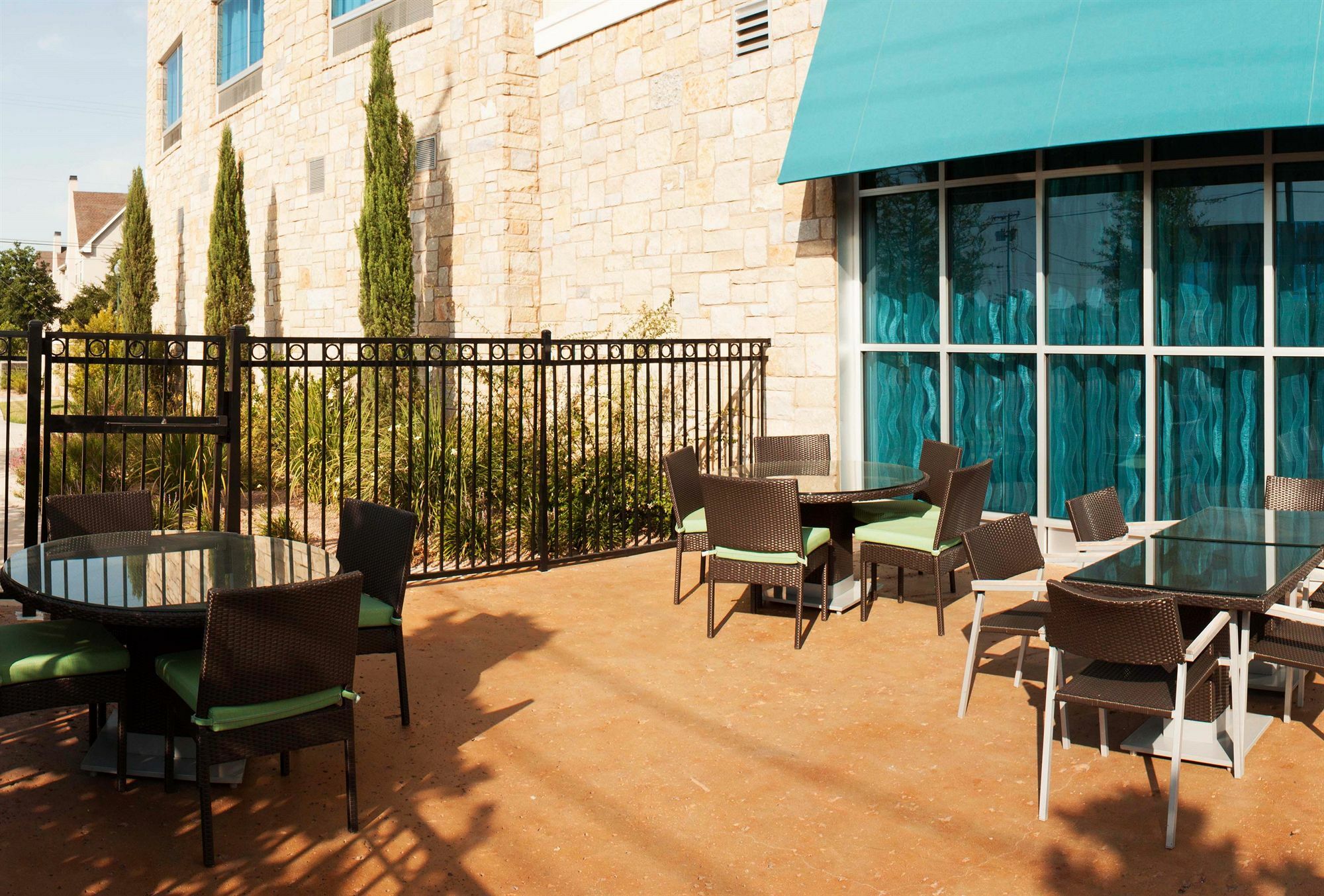 Hotel Indigo Waco, an IHG Hotel Restaurant foto